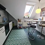 Apartamento Talblick Ferienwohnungen Dorfliebe Doernberg *