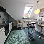 Apartamento Talblick Ferienwohnungen Dorfliebe Doernberg