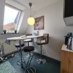 Apartamento Talblick Ferienwohnungen Dorfliebe Doernberg *