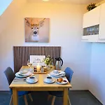 Apartamento Talblick Ferienwohnungen Dorfliebe Doernberg *