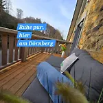Talblick Ferienwohnungen Dorfliebe Doernberg