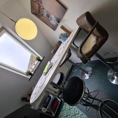 公寓 Dorfliebe Doernberg Talblick 贝斯特维格