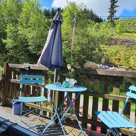 公寓 Dorfliebe Doernberg Talblick