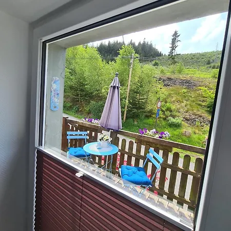 Dorfliebe Doernberg Talblick Apartment *