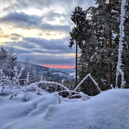 Lejlighed Talblick Dorfliebe Doernberg