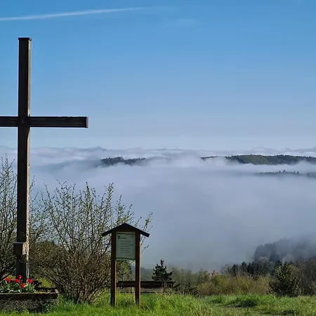 Dorfliebe Doernberg Talblick 公寓 *