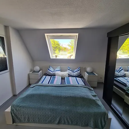Apartment Dorfliebe Doernberg Talblick