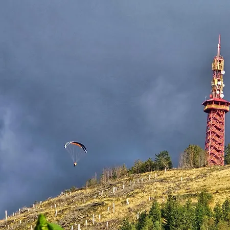 Apartment Dorfliebe Doernberg Talblick *