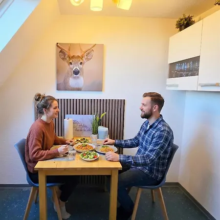 Lejlighed Talblick Dorfliebe Doernberg