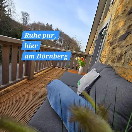 Talblick Dorfliebe Doernberg