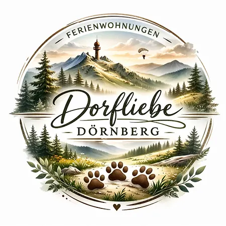 Lejlighed Talblick Dorfliebe Doernberg Bestwig