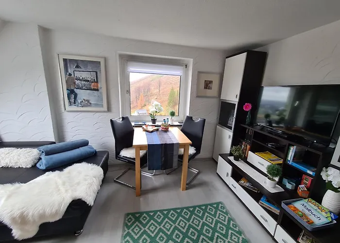 Dorfliebe Doernberg Talblick Bestwig