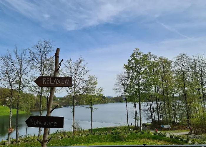 Dorfliebe Doernberg Talblick Apartment Bestwig