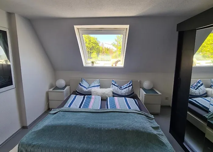 Apartment Dorfliebe Doernberg Talblick