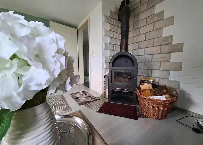 Apartment Dorfliebe Doernberg Talblick *