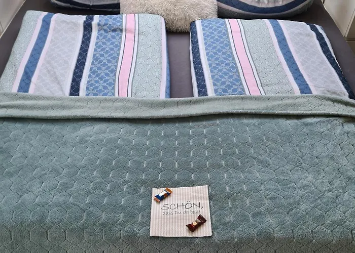 Dorfliebe Doernberg Talblick Apartment